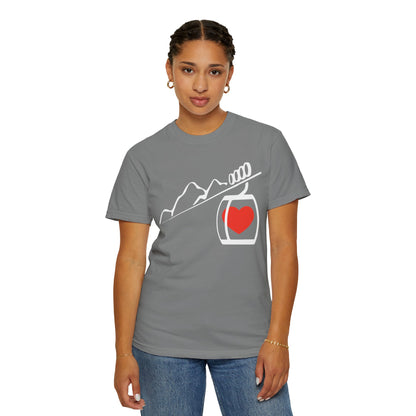Love Heartfelt Devotion Tee Intimacy Commitment Affection Unisex Heavy Cotton T-Shirt