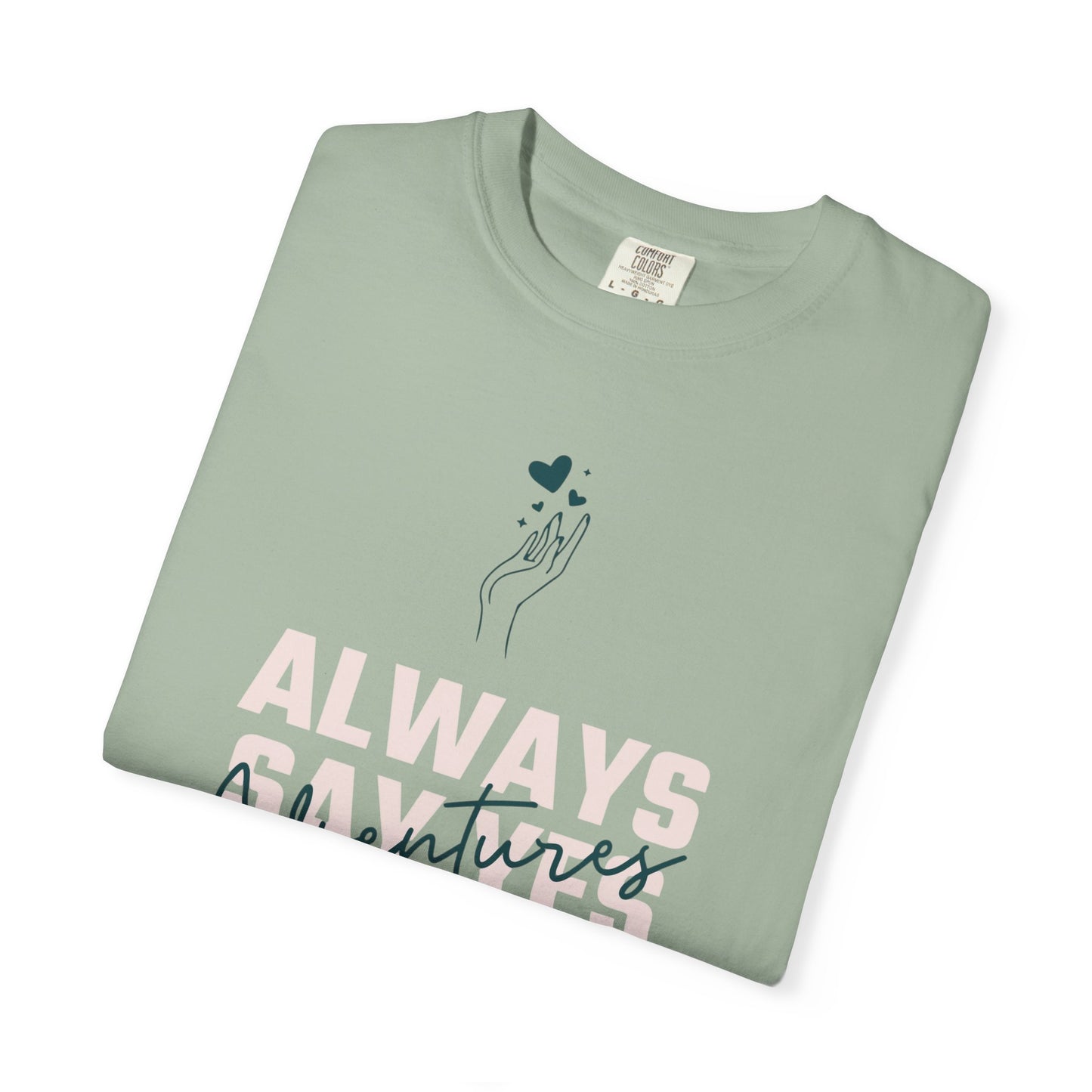 T-Shirt Design Maker Featuring a Girly Typography