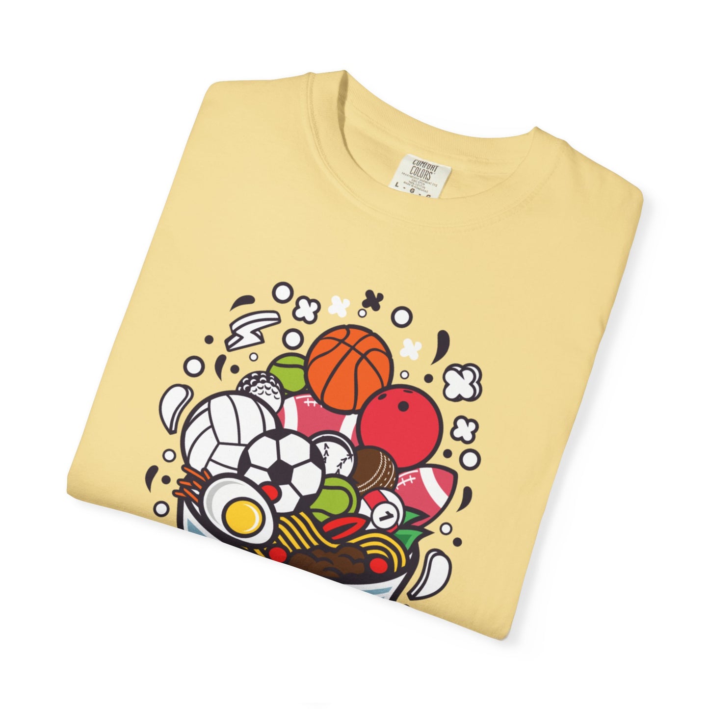Remen Sports Counterculture Tee Vintage Retro Craft Sustainability Organic Style Clothing Unisex Heavy Cotton T-Shirt