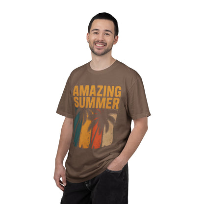 Amazing Summer Unisex Heavy Cotton T-Shirt