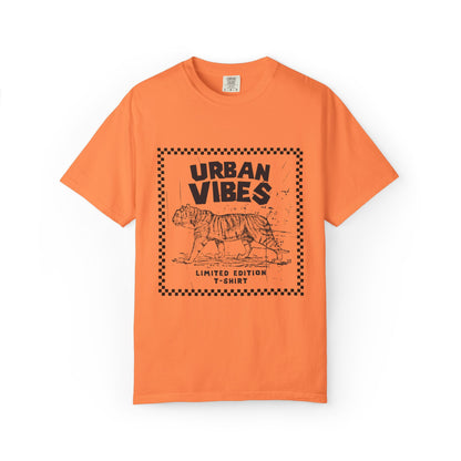 Urban Vibes Unisex Garment-Dyed T-shirt