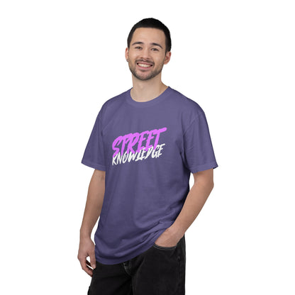 Graffiti-Inspired Logo Generator for a Streetwear Brand Unisex Heavy Cotton T-Shirt