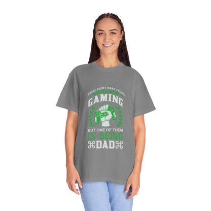 Gaming Warriors Tee Non-Stop Playing Gaming Obsession Unisex Heavy Cotton T-Shirt