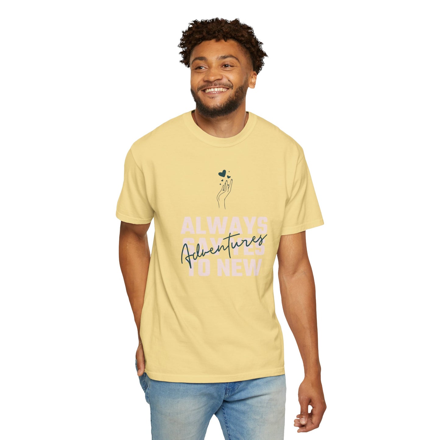 T-Shirt Design Maker Featuring a Girly Typography