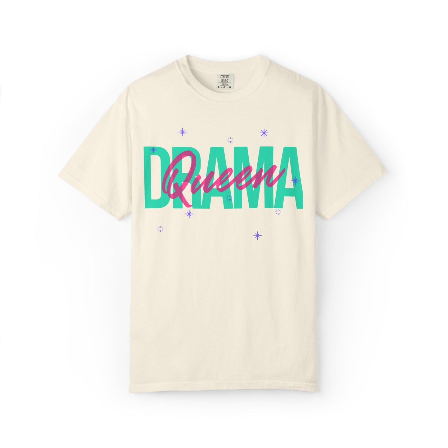 Girly T-Shirt Design Maker Featuring Sparkling Graphics Unisex Heavy Cotton T-Shirt