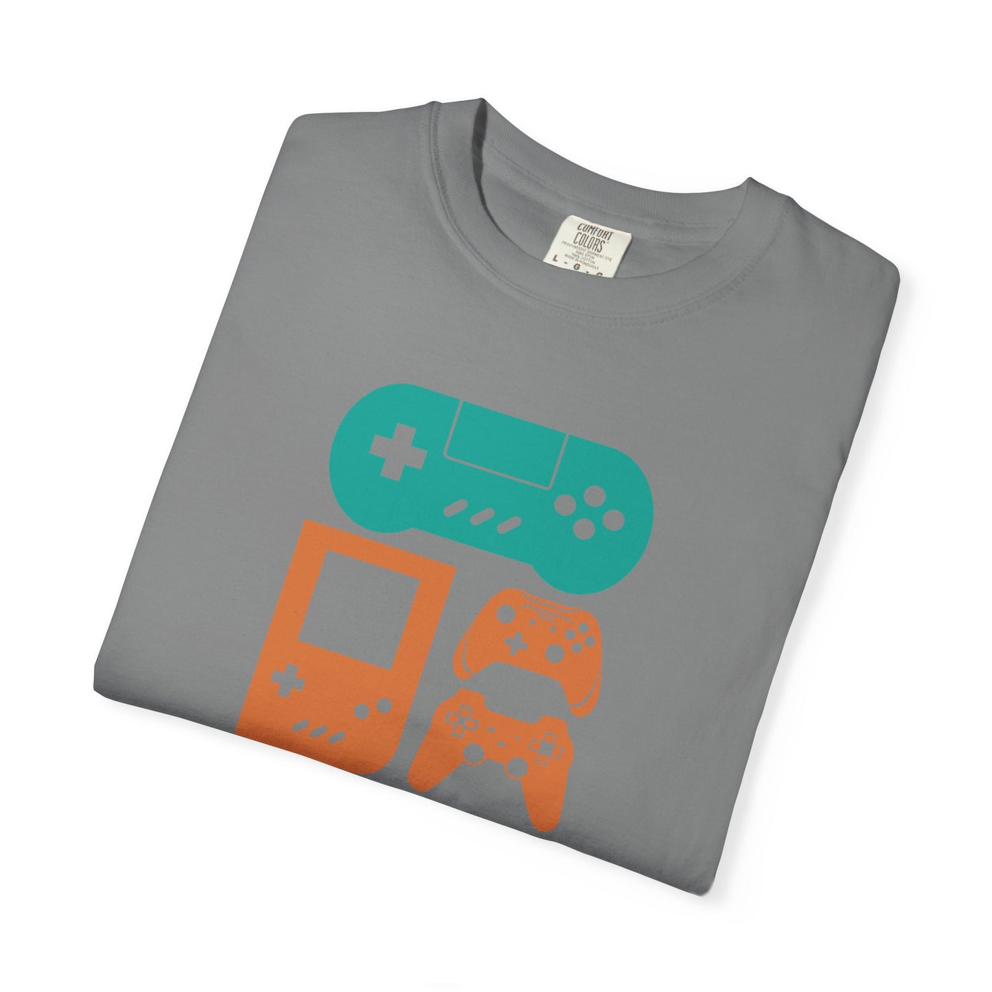 Funny Gamer Club Sarcastic Retro Gaming Gaming Consoles Gaming Community Unisex Heavy Cotton T-Shirt
