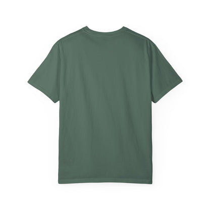 Super Dad Embracing Fatherhood Tee Growing Our Family Anticipating Parenthood Unisex Heavy Cotton T-Shirt