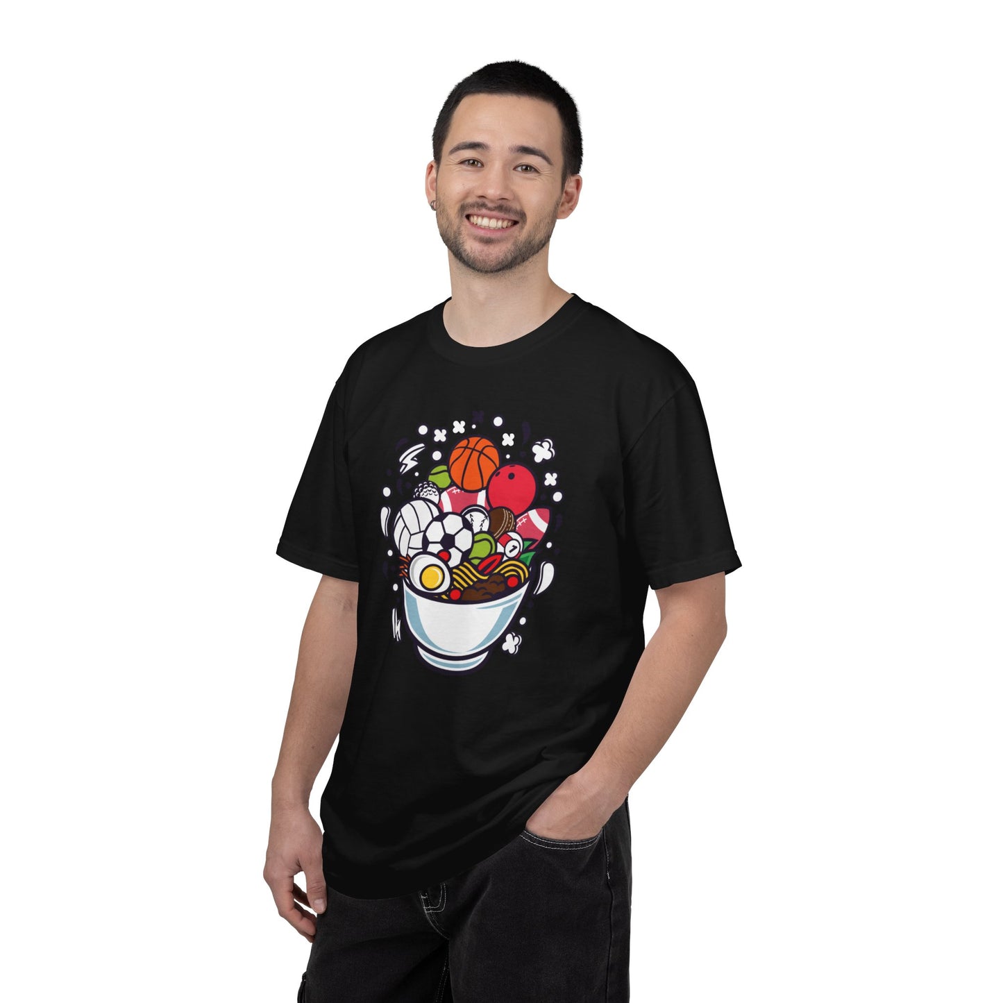 Remen Sports Counterculture Tee Vintage Retro Craft Sustainability Organic Style Clothing Unisex Heavy Cotton T-Shirt