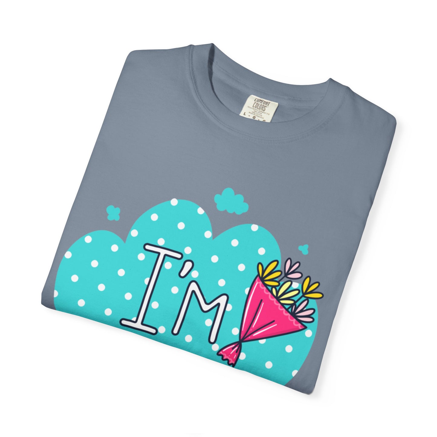 I Am Sorry Emotional Bond Tee Relationship Self Confidence Self Love Forever Support Unisex Heavy Cotton T-Shirt