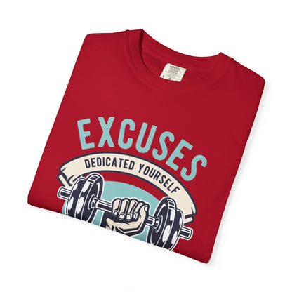100% cotton (fiber content may vary for different colors) Medium fabric (5.3 oz/yd² (180 g/m²)) Dedicated Yourself To Becoming Your Best Don’t Burn Calories Unisex Heavy Cotton T-Shirt