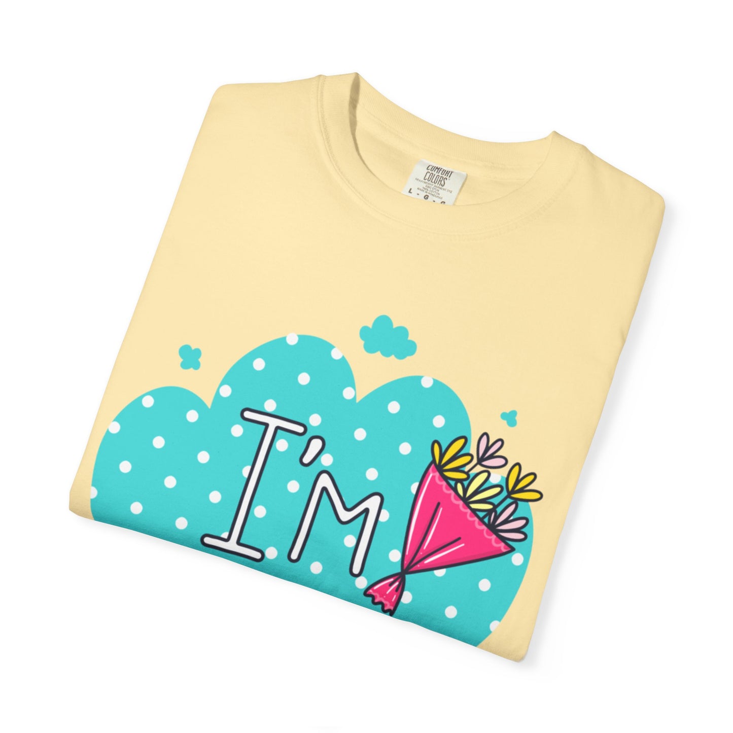 I Am Sorry Emotional Bond Tee Relationship Self Confidence Self Love Forever Support Unisex Heavy Cotton T-Shirt