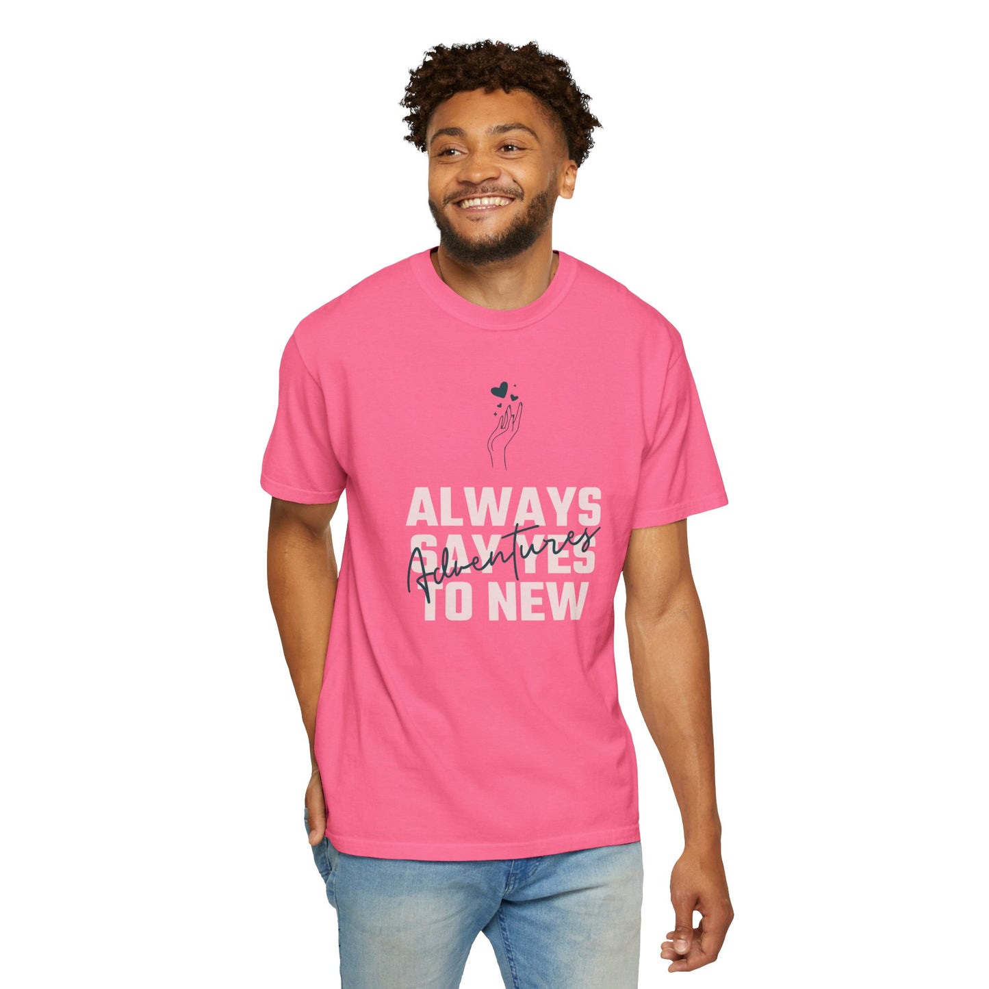 T-Shirt Design Maker Featuring a Girly Typography