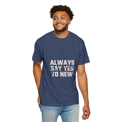 T-Shirt Design Maker Featuring a Girly Typography