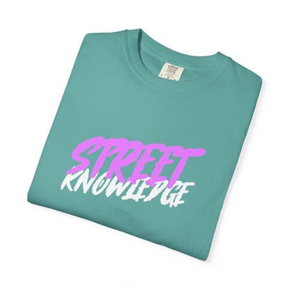 Graffiti-Inspired Logo Generator for a Streetwear Brand Unisex Heavy Cotton T-Shirt