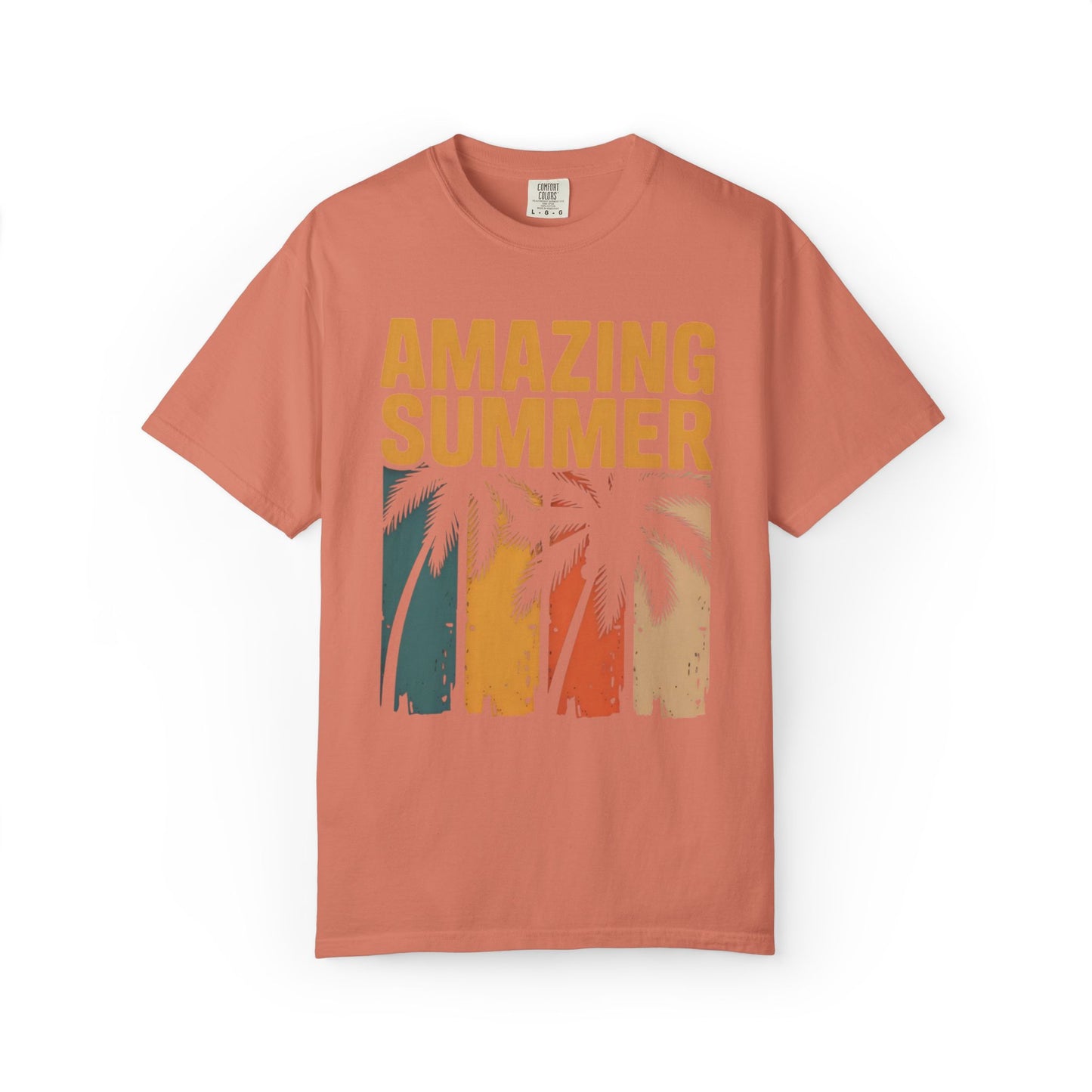 Amazing Summer Unisex Heavy Cotton T-Shirt