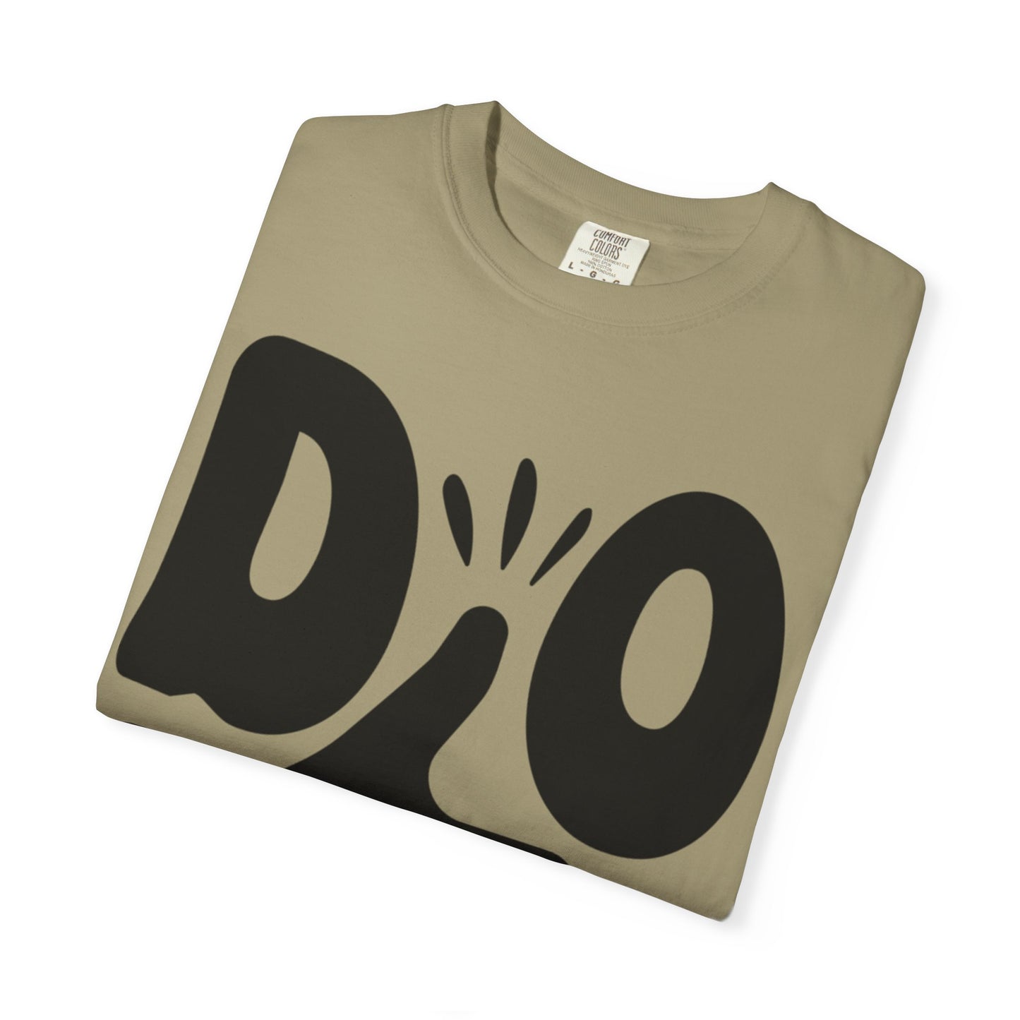 Do It Finding Peace Trendy Tee Overcoming Challenges Stay Positive Trust The Process Unisex Heavy Cotton T-Shirt