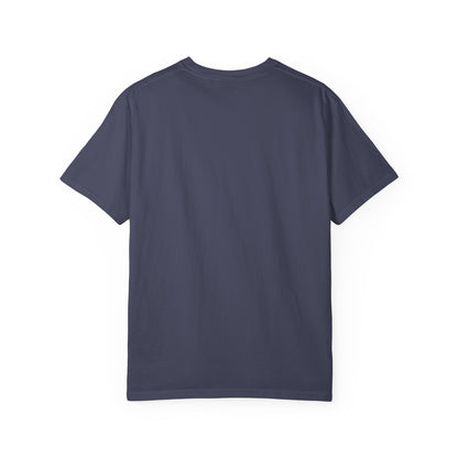 The Real Workout Starts When You Want to Stop Unisex Garment-Dyed T-shirt