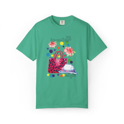 My Favorites Style Elegantly Trendy Tee Cleverly Classy Strong Empowered Fashionable Stylish Cute Unisex Heavy Cotton T-Shirt