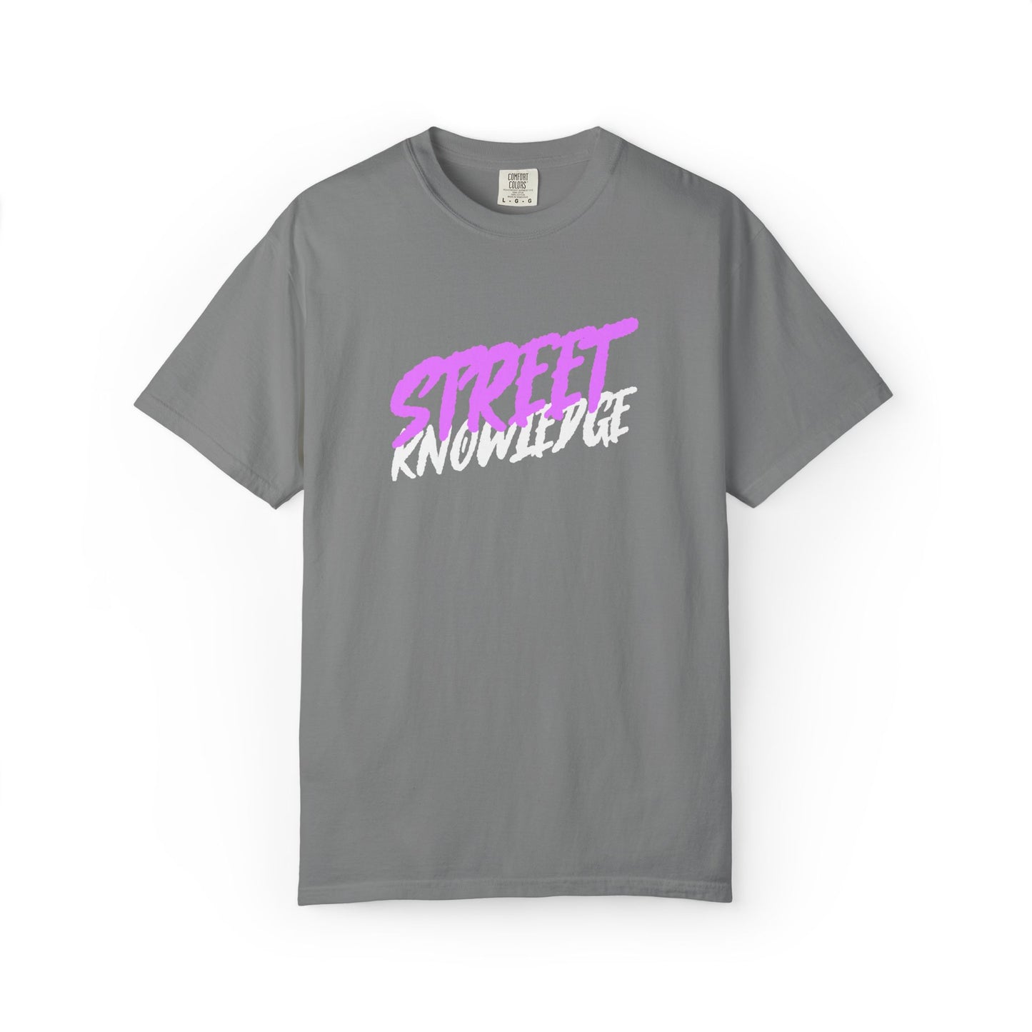 Graffiti-Inspired Logo Generator for a Streetwear Brand Unisex Heavy Cotton T-Shirt