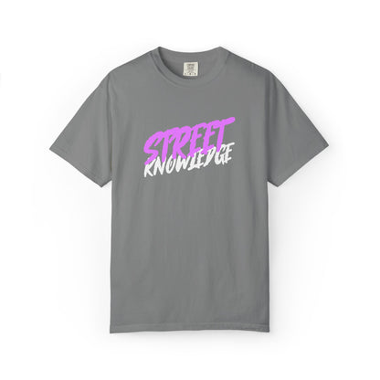 Graffiti-Inspired Logo Generator for a Streetwear Brand Unisex Heavy Cotton T-Shirt