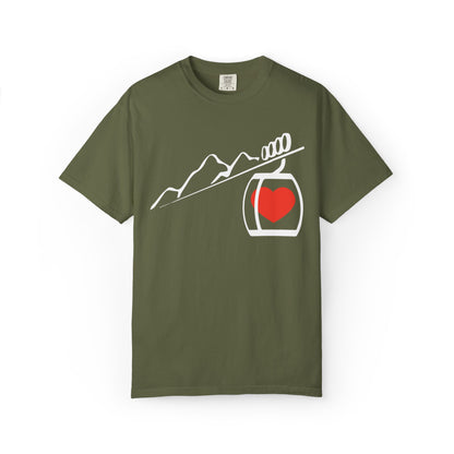 Love Heartfelt Devotion Tee Intimacy Commitment Affection Unisex Heavy Cotton T-Shirt