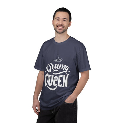Drama Queen Impulsive Tee Egoistic Attention-Seeking Emotional Exaggeration Unisex Heavy Cotton T-Shirt