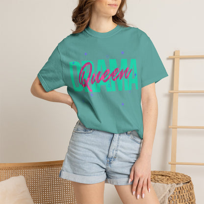 Girly T-Shirt Design Maker Featuring Sparkling Graphics Unisex Heavy Cotton T-Shirt