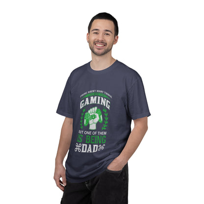Gaming Warriors Tee Non-Stop Playing Gaming Obsession Unisex Heavy Cotton T-Shirt