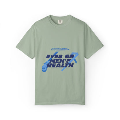 Eyes on Mens Health Unisex Heavy Cotton T-Shirt