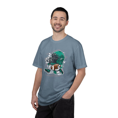 Funny Football Player Soccer Player Football Lovers Tee Goal-Scoring Maestro Unisex Heavy Cotton T-Shirt