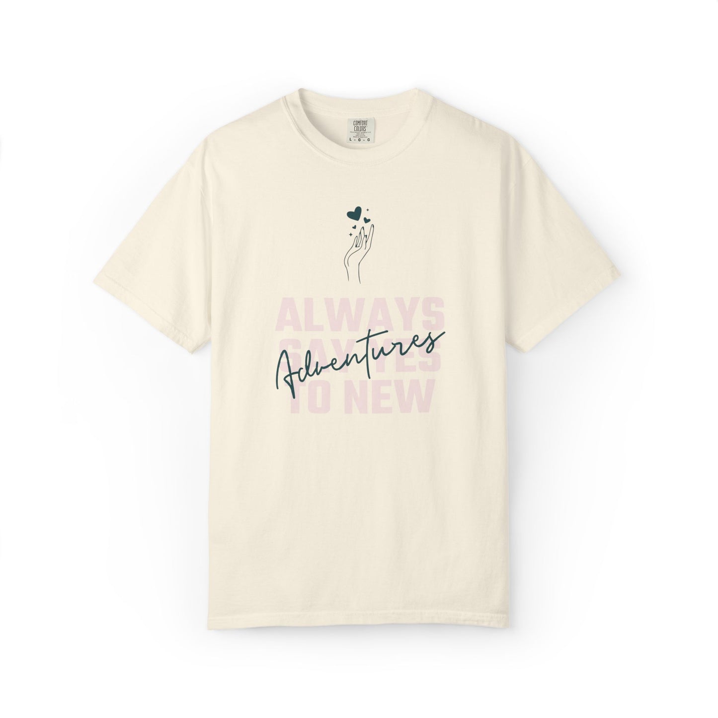 T-Shirt Design Maker Featuring a Girly Typography