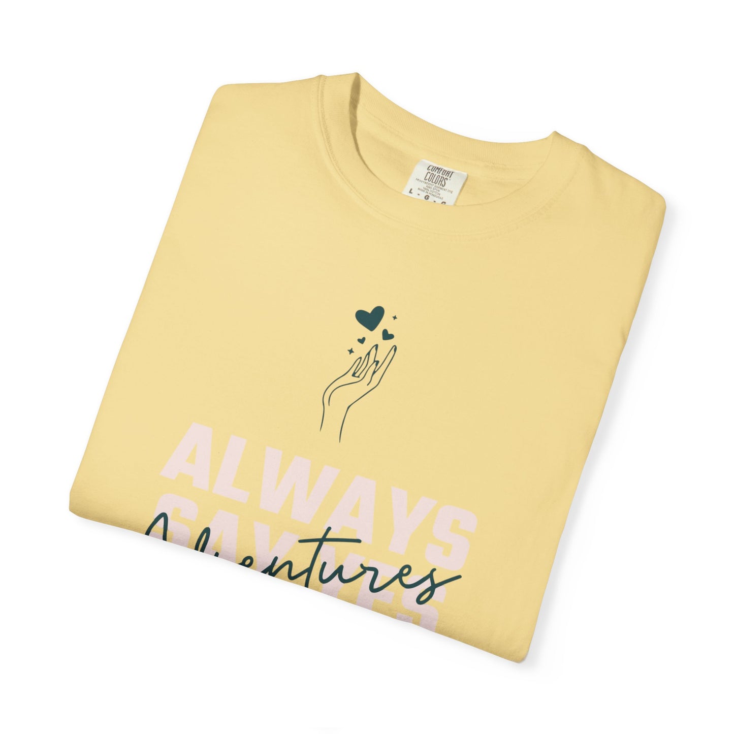 T-Shirt Design Maker Featuring a Girly Typography