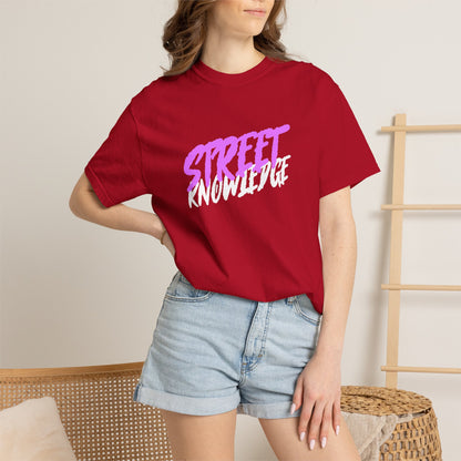 Graffiti-Inspired Logo Generator for a Streetwear Brand Unisex Heavy Cotton T-Shirt