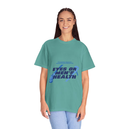Eyes on Mens Health Unisex Heavy Cotton T-Shirt
