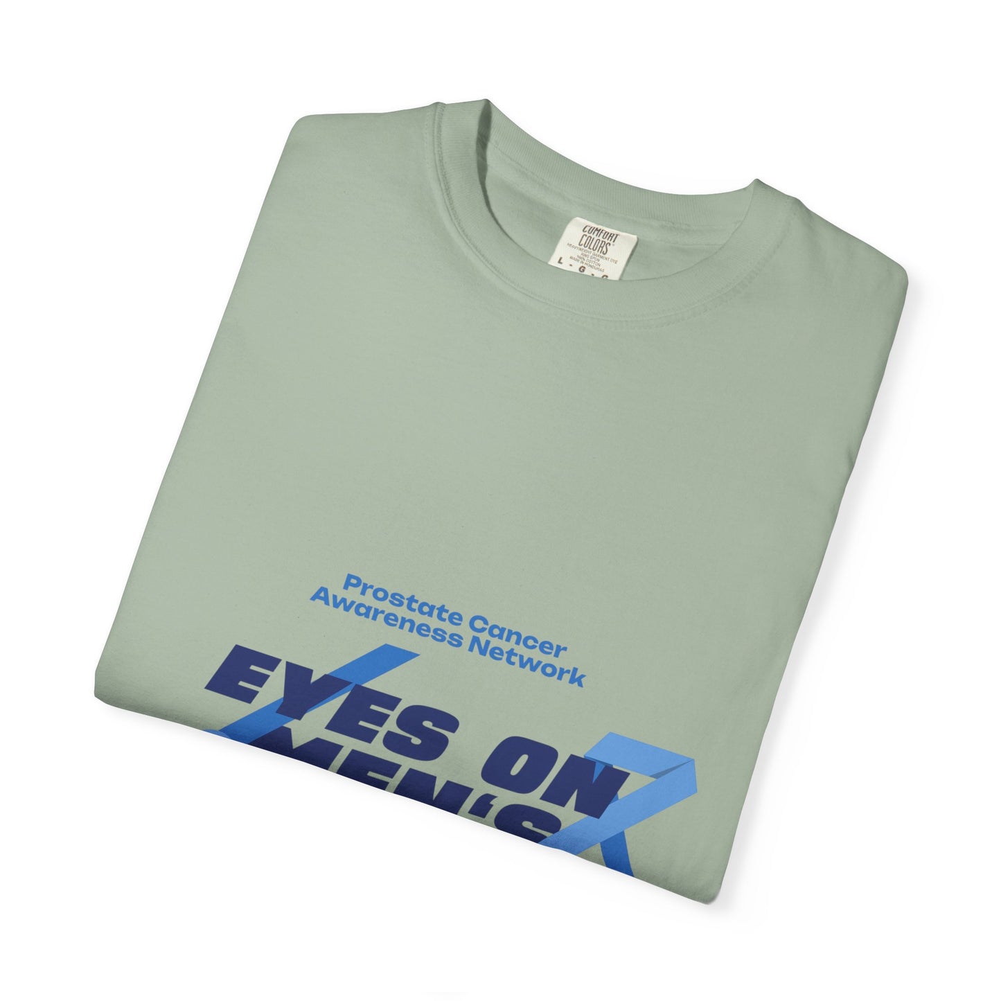 Eyes on Mens Health Unisex Heavy Cotton T-Shirt