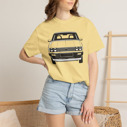 Car - Unisex Garment-Dyed T-shirt