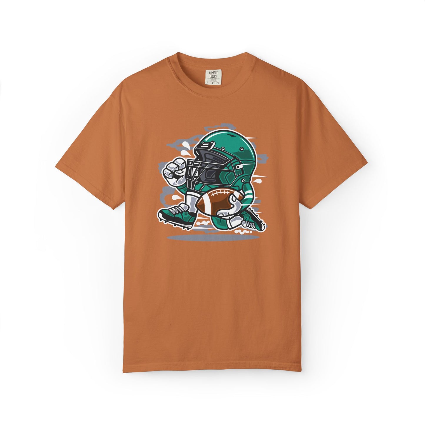 Funny Football Player Soccer Player Football Lovers Tee Goal-Scoring Maestro Unisex Heavy Cotton T-Shirt