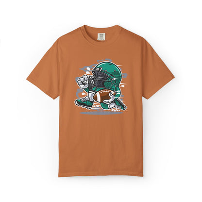 Funny Football Player Soccer Player Football Lovers Tee Goal-Scoring Maestro Unisex Heavy Cotton T-Shirt