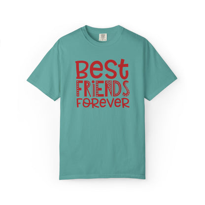 Best Friends Forever Tee — Cute Matching Friendship T-Shirt