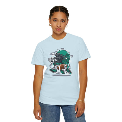 Funny Football Player Soccer Player Football Lovers Tee Goal-Scoring Maestro Unisex Heavy Cotton T-Shirt