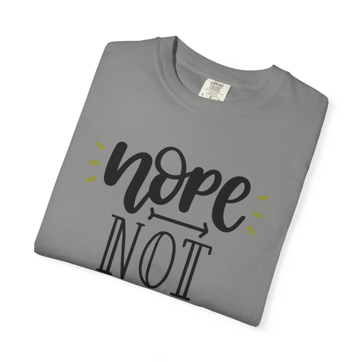 Nope Not Today Idle Moments Tee Cozy Living Contented Loafing Unisex Heavy Cotton T-Shirt