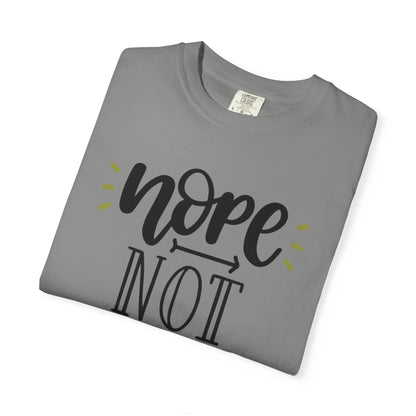 Nope Not Today Idle Moments Tee Cozy Living Contented Loafing Unisex Heavy Cotton T-Shirt