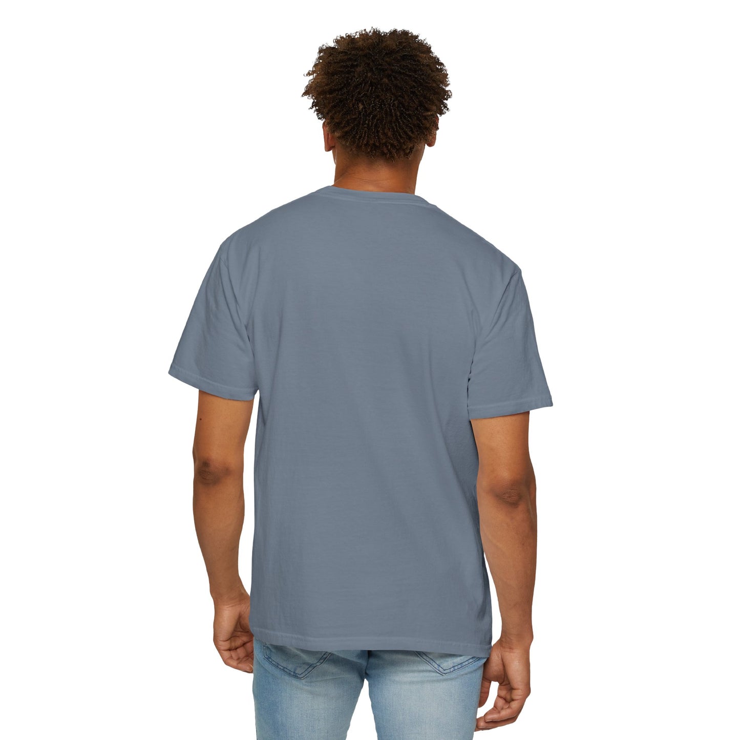 Super Dad Embracing Fatherhood Tee Growing Our Family Anticipating Parenthood Unisex Heavy Cotton T-Shirt