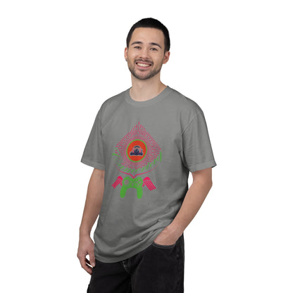 Gamer Warriors Tee Non-Stop Playing Gaming Obsession Unisex Heavy Cotton T-Shirt
