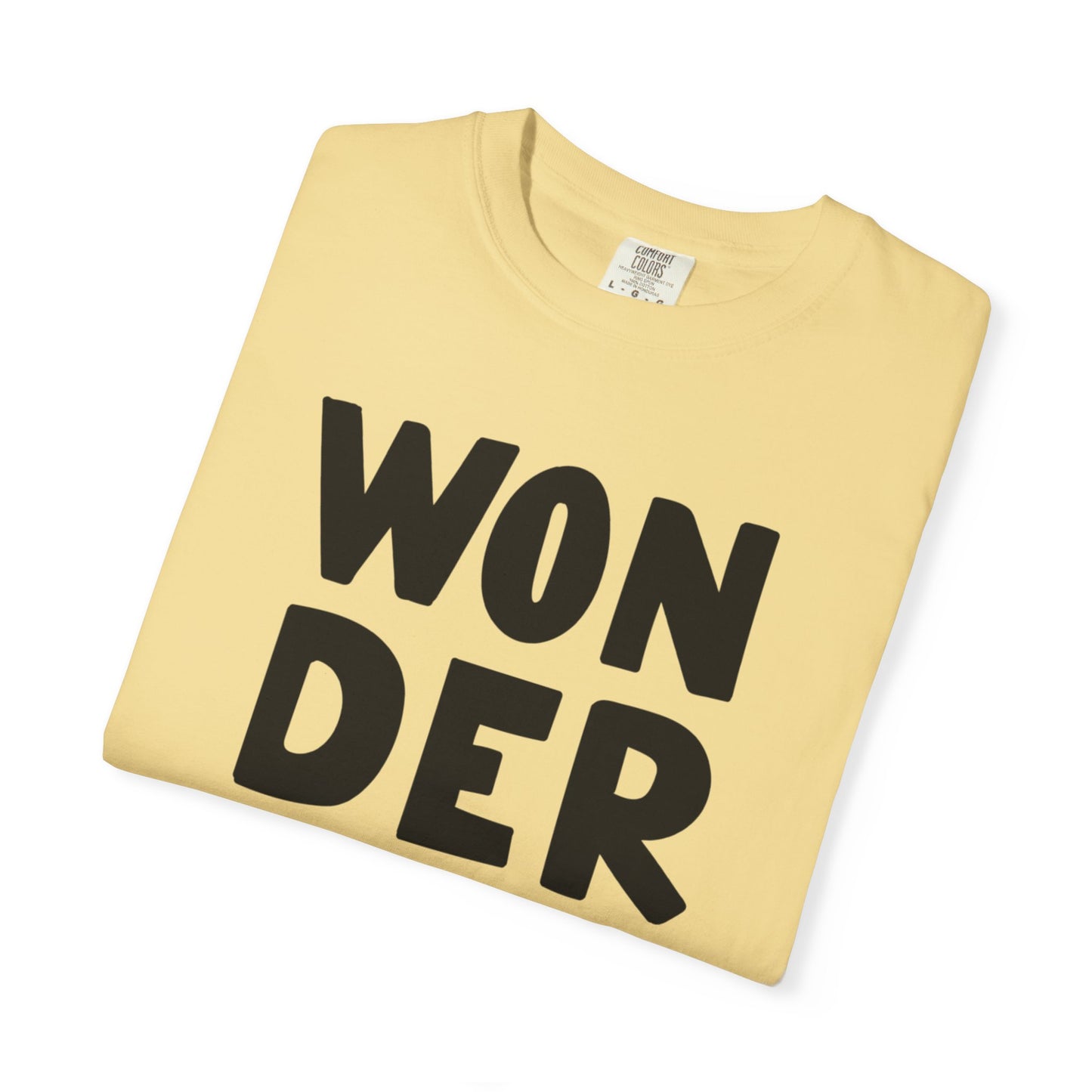 Wonderful Encouragement Self-belief Tee Moral Support Hopefulness Positivity Beautiful Unisex Heavy Cotton T-Shirt