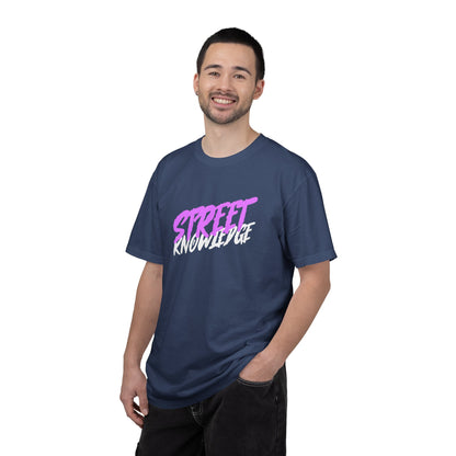 Graffiti-Inspired Logo Generator for a Streetwear Brand Unisex Heavy Cotton T-Shirt