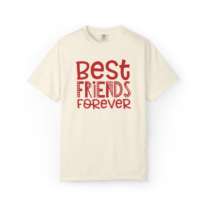 Best Friends Forever Tee — Cute Matching Friendship T-Shirt