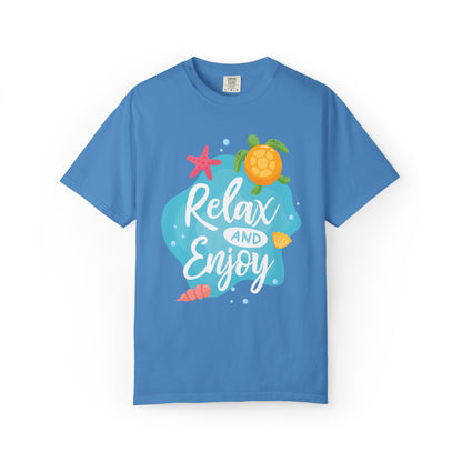 Surfing Endless Summer Offshore Winds Paddle Ocean Waves Surfing Paradise Out Graphic Style Unisex Heavy Cotton T-Shirt