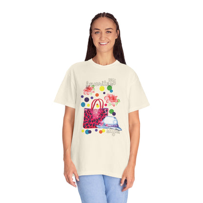 My Favorites Style Elegantly Trendy Tee Cleverly Classy Strong Empowered Fashionable Stylish Cute Unisex Heavy Cotton T-Shirt