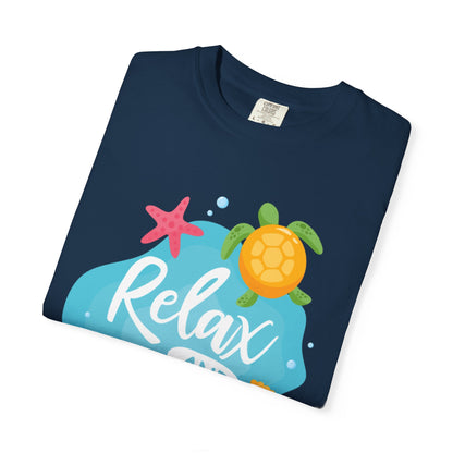 Surfing Endless Summer Offshore Winds Paddle Ocean Waves Surfing Paradise Out Graphic Style Unisex Heavy Cotton T-Shirt